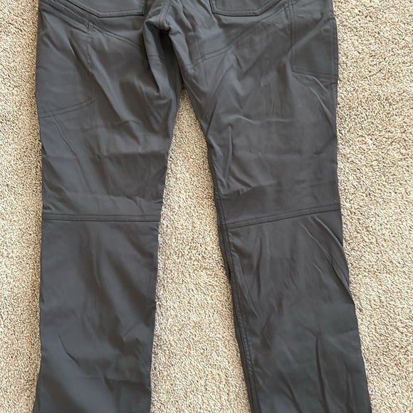Livsn Ecotrek Trail Pants - Charcoal - Picture 10 of 11